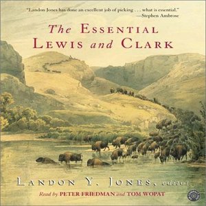 cover image of The Essential Lewis and Clark
